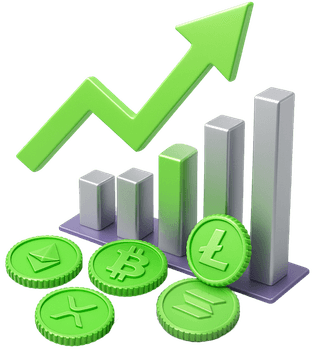 Gytooftytest crypto trading platform interface, general product overview