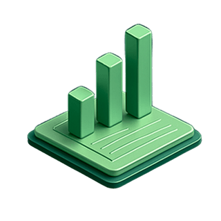 Crypto portfolio monitoring tool tracking assets and gains